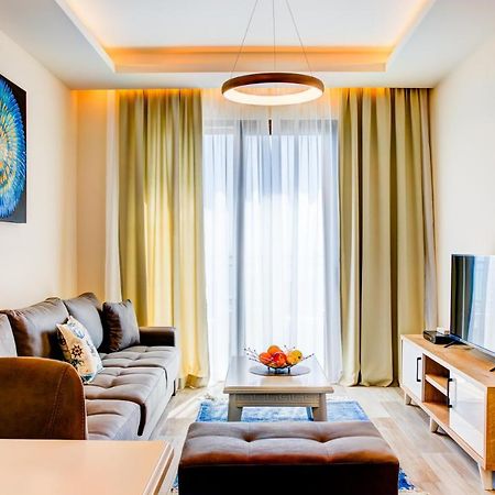 Apartments - Stella Петровац Экстерьер фото