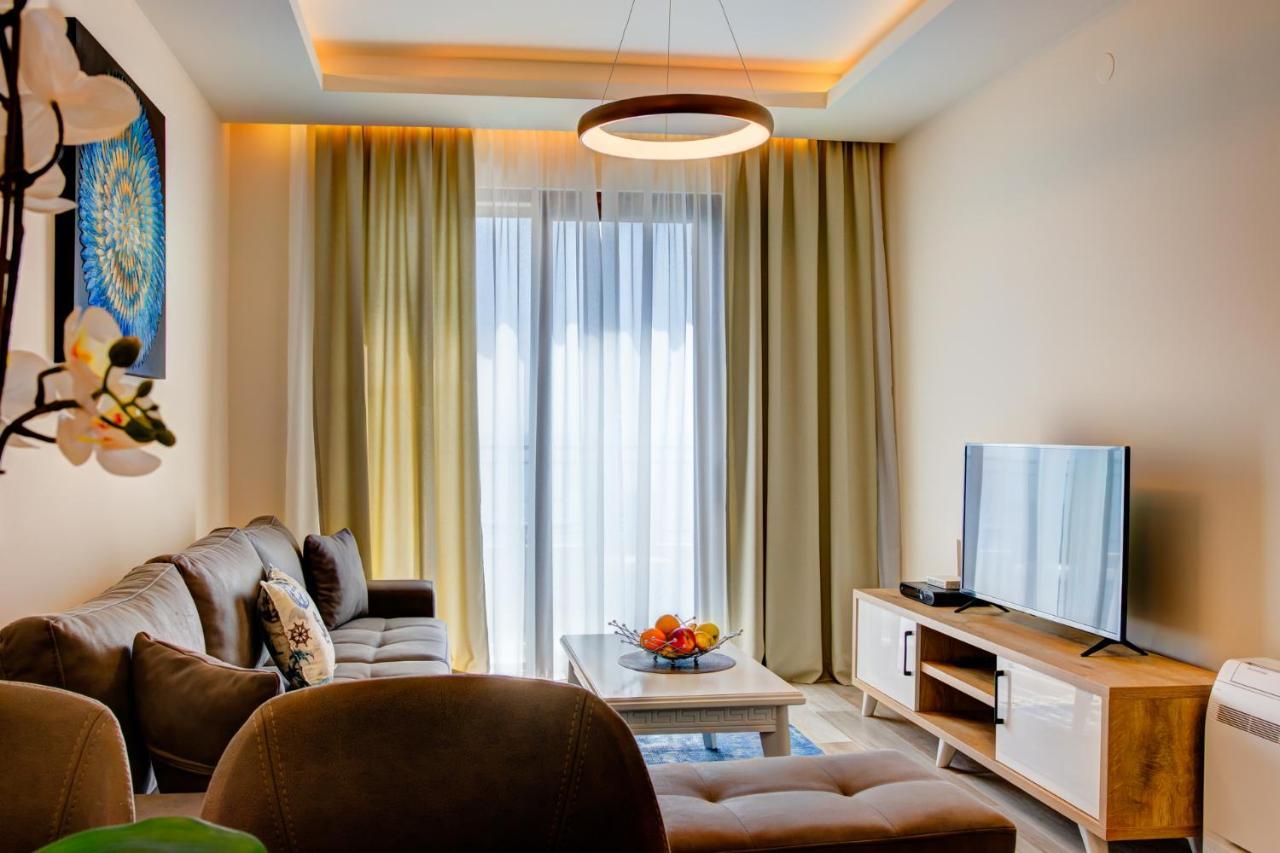 Apartments - Stella Петровац Экстерьер фото