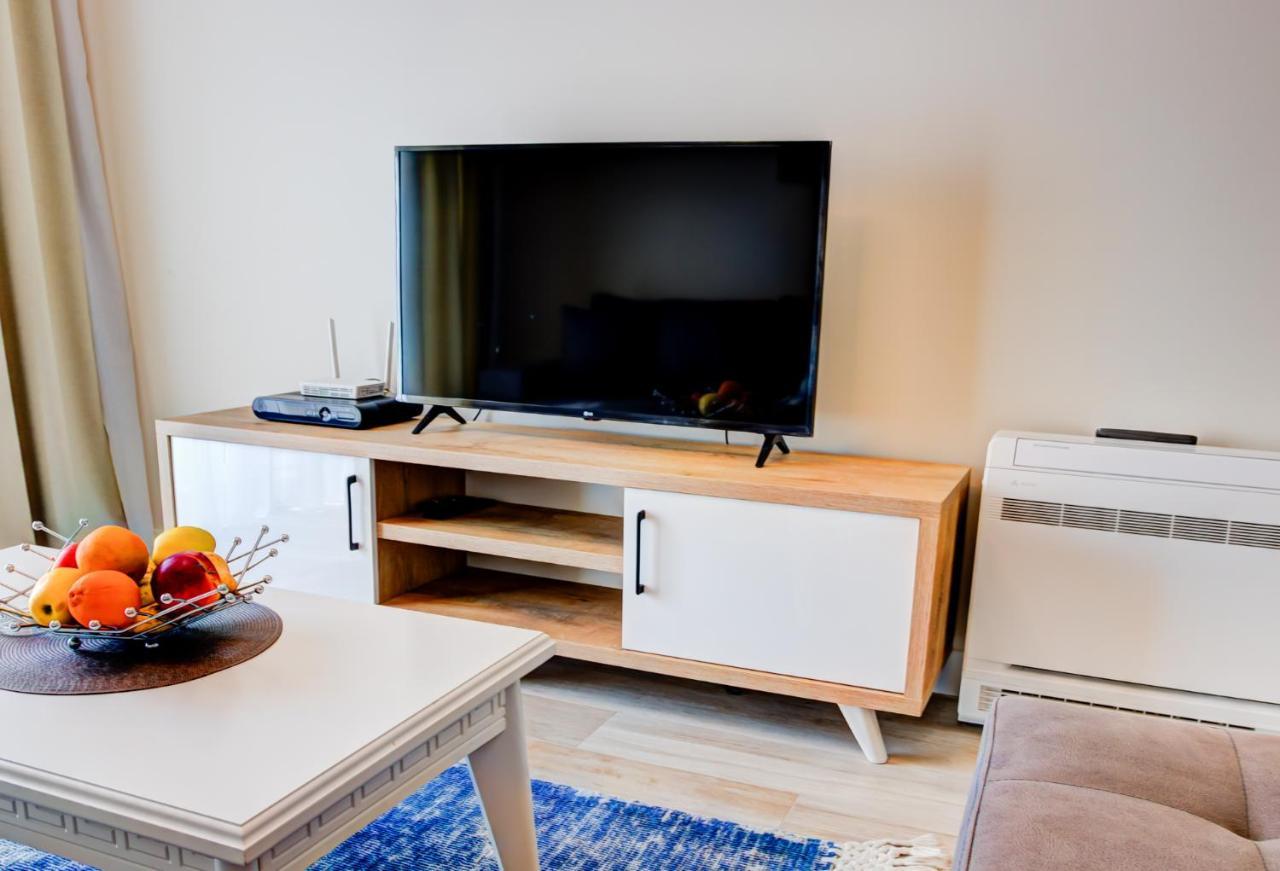 Apartments - Stella Петровац Экстерьер фото