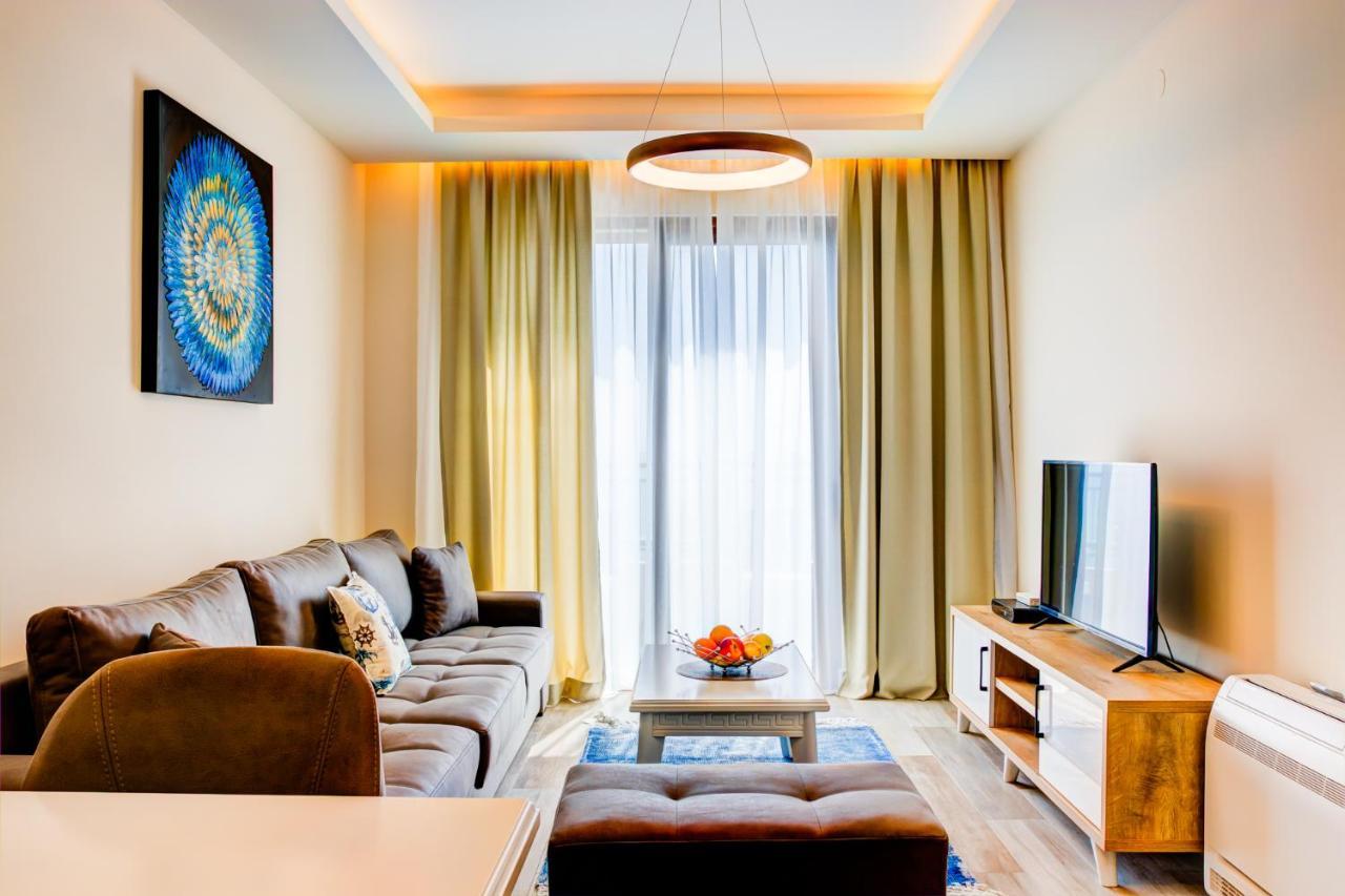 Apartments - Stella Петровац Экстерьер фото
