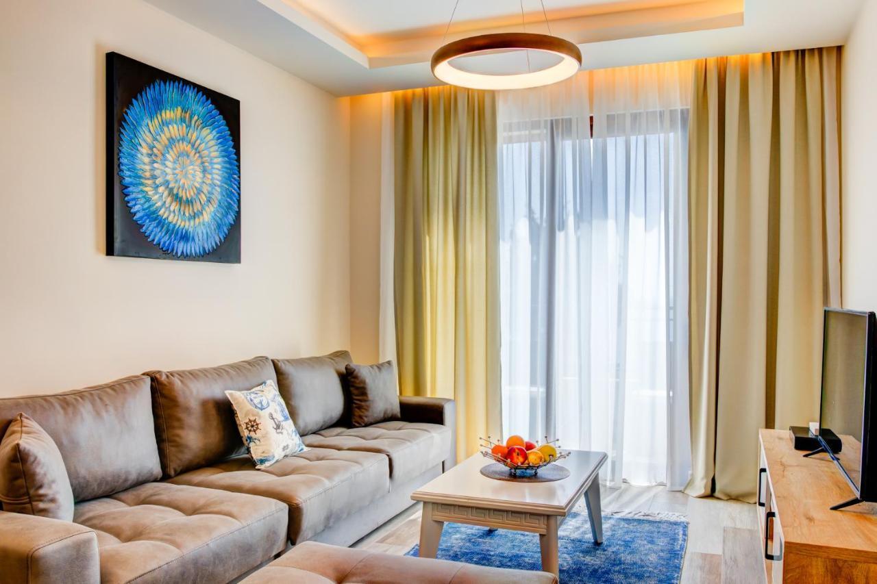 Apartments - Stella Петровац Экстерьер фото