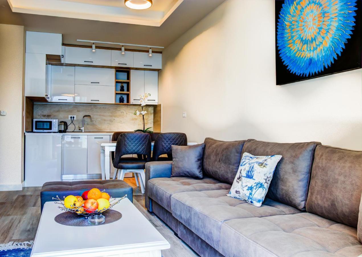 Apartments - Stella Петровац Экстерьер фото