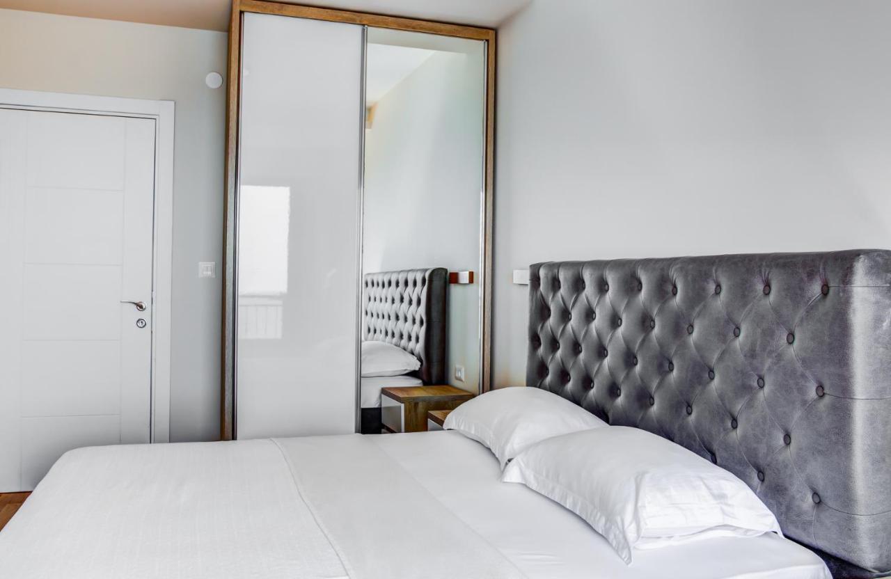 Apartments - Stella Петровац Экстерьер фото