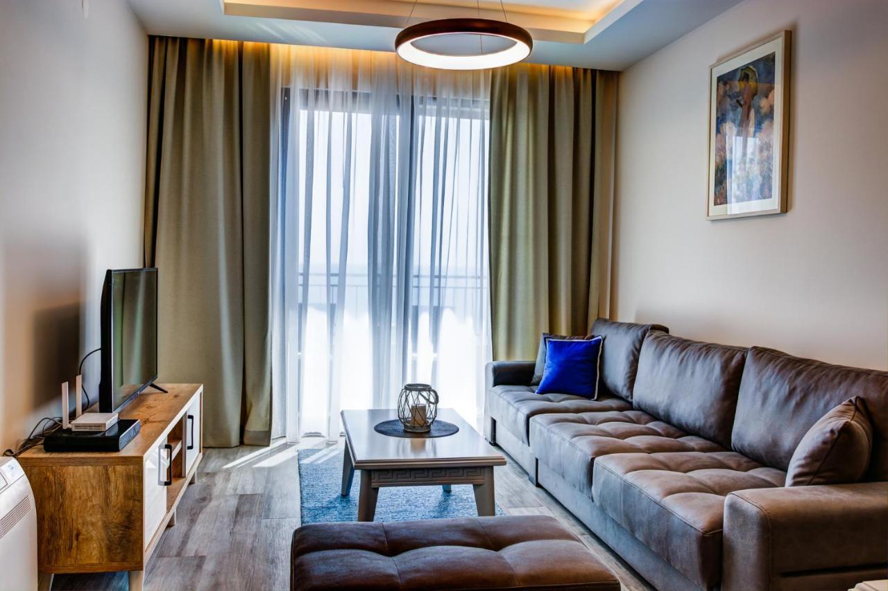 Apartments - Stella Петровац Экстерьер фото