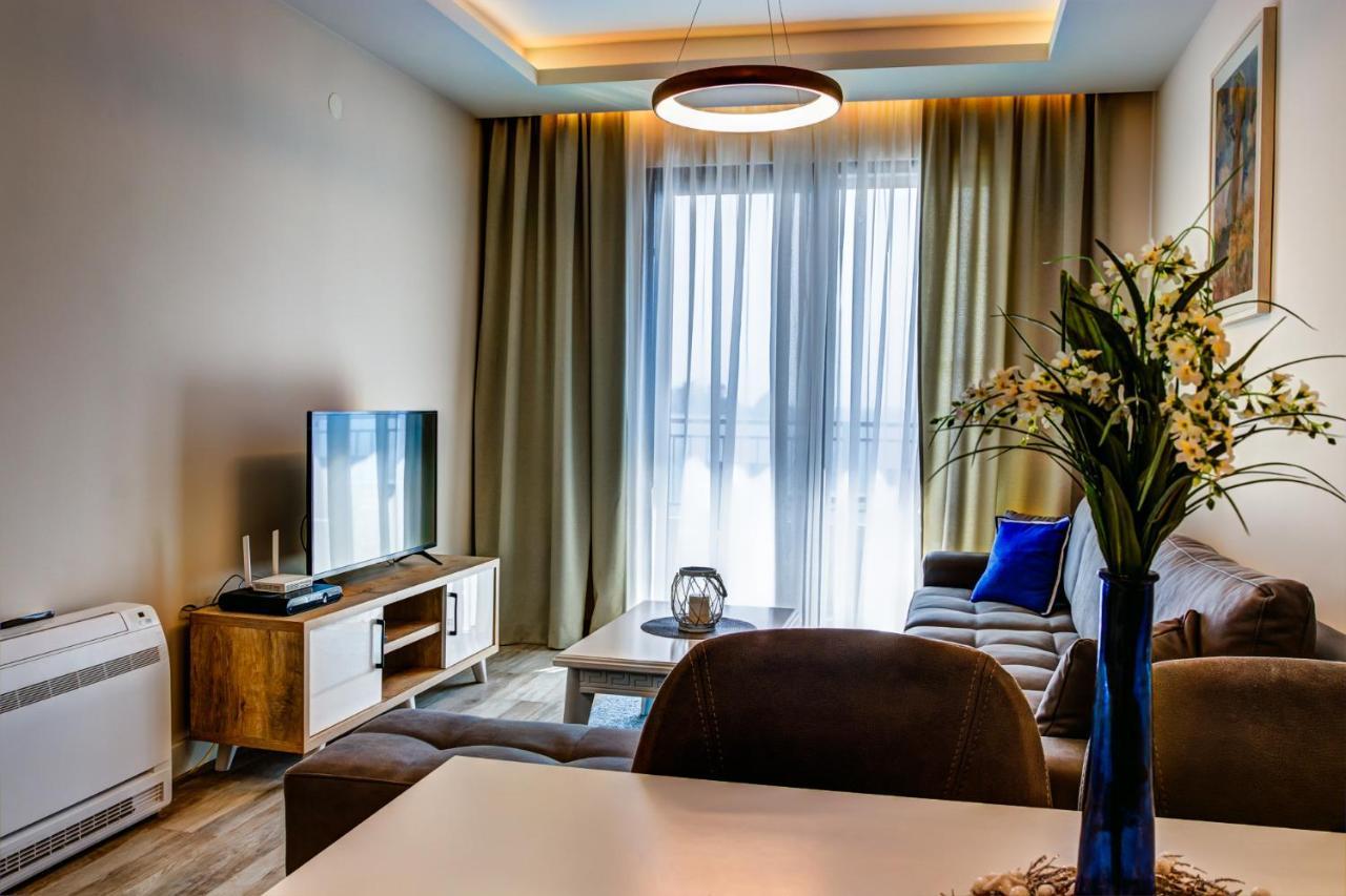 Apartments - Stella Петровац Экстерьер фото