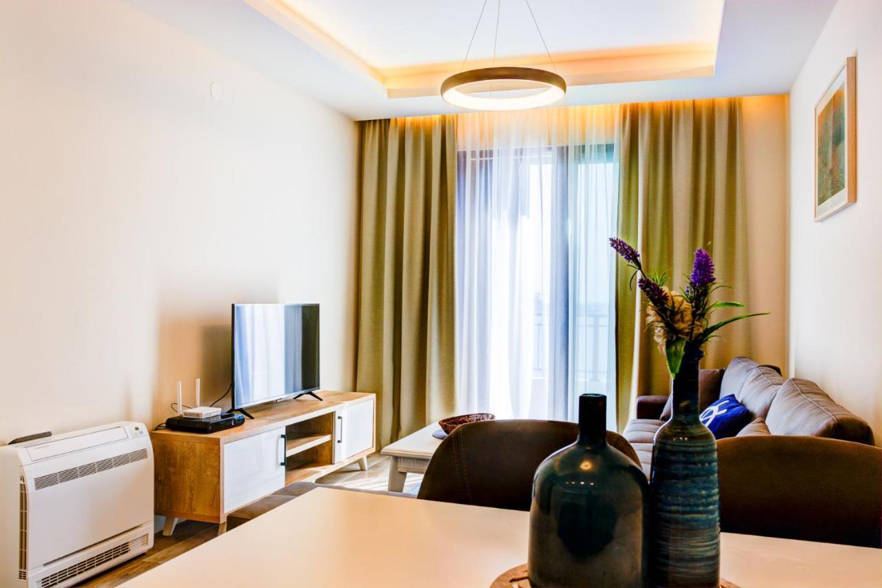 Apartments - Stella Петровац Экстерьер фото