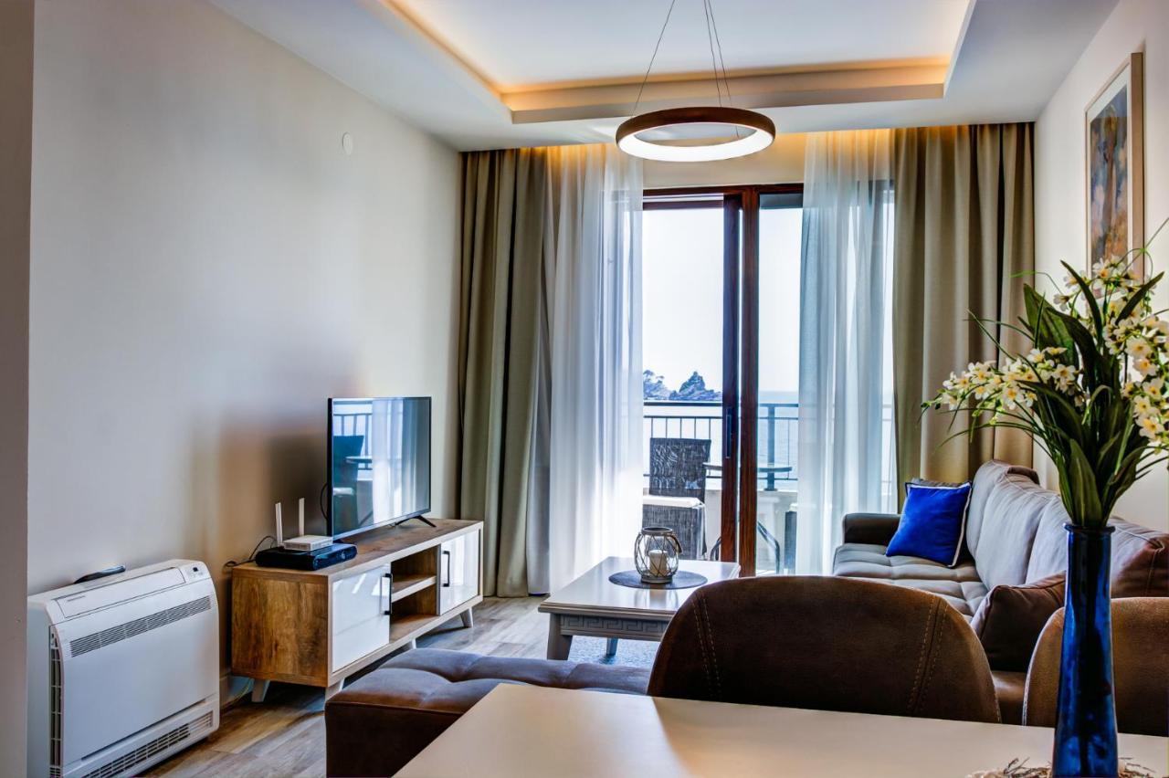 Apartments - Stella Петровац Экстерьер фото