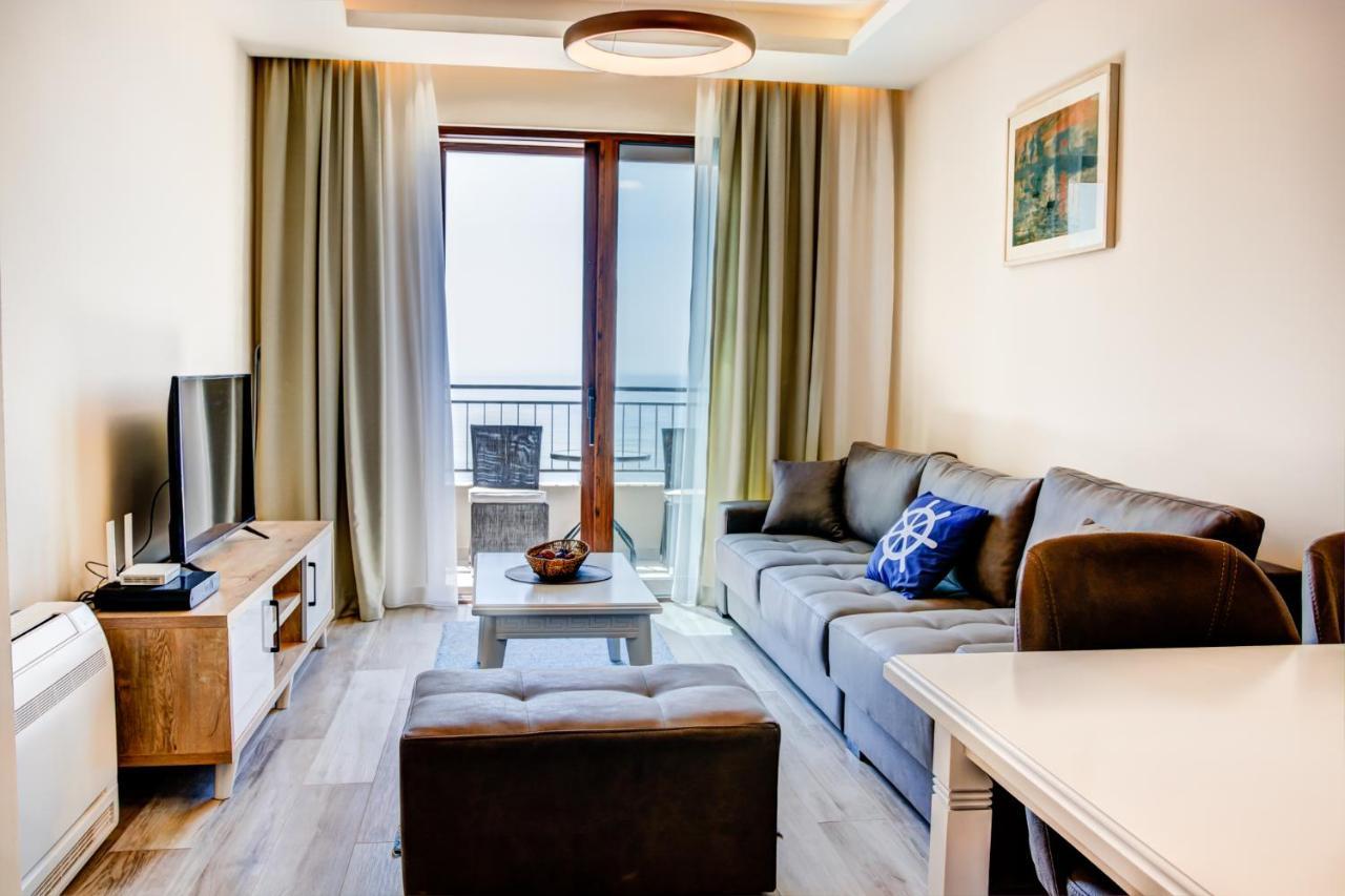 Apartments - Stella Петровац Экстерьер фото