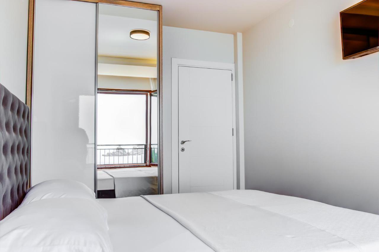 Apartments - Stella Петровац Экстерьер фото