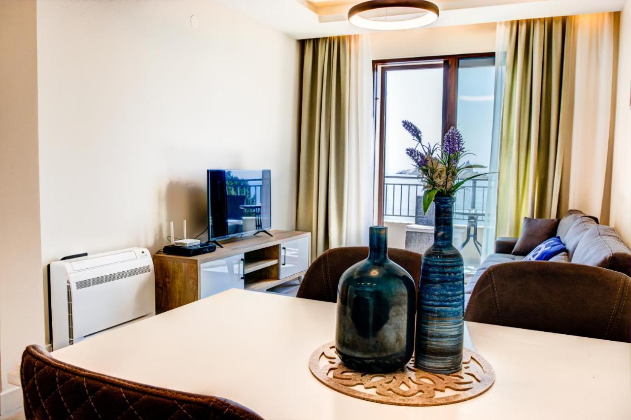 Apartments - Stella Петровац Экстерьер фото