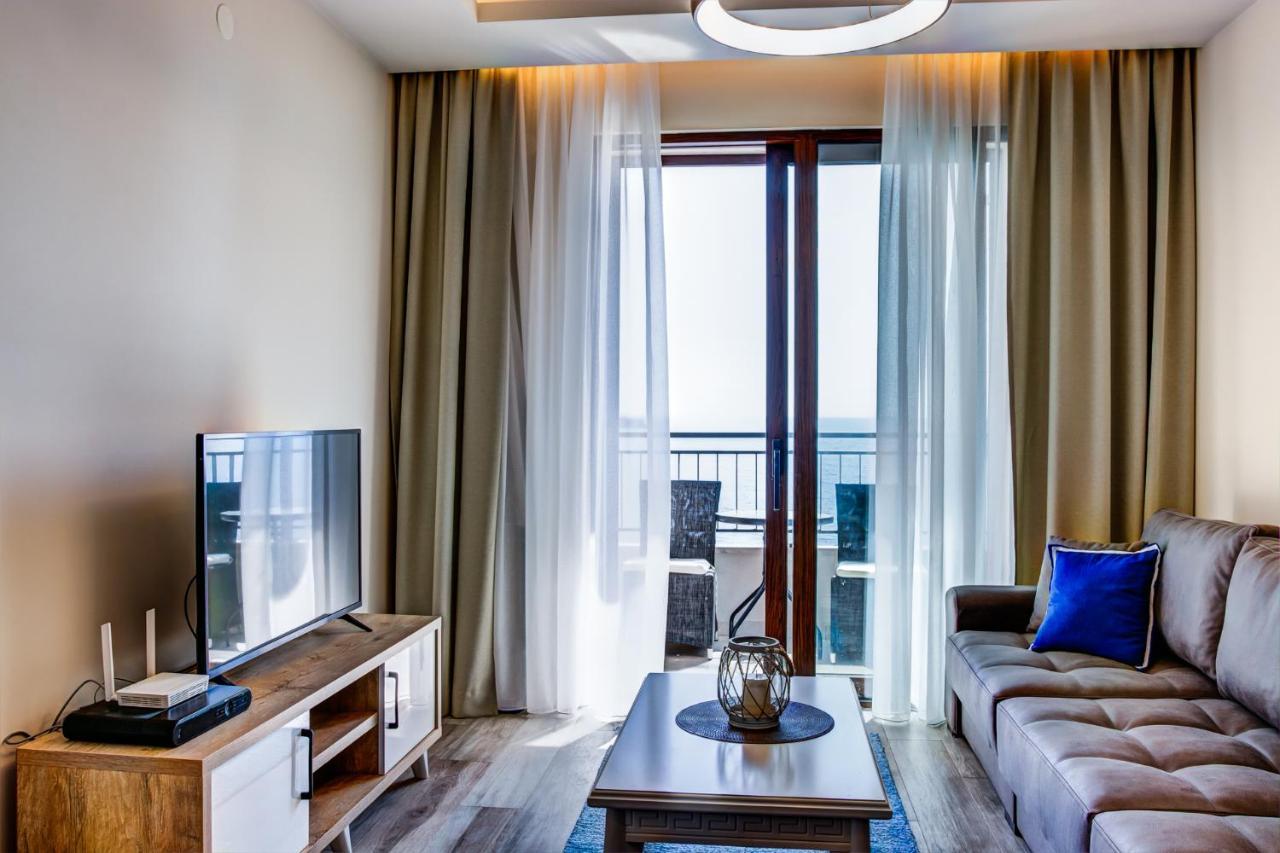 Apartments - Stella Петровац Экстерьер фото