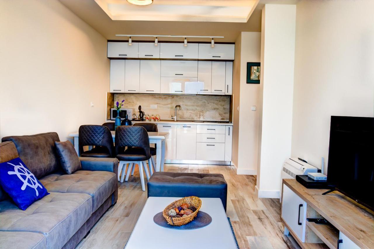 Apartments - Stella Петровац Экстерьер фото