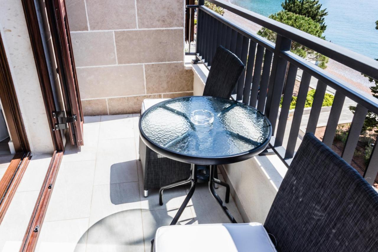 Apartments - Stella Петровац Экстерьер фото