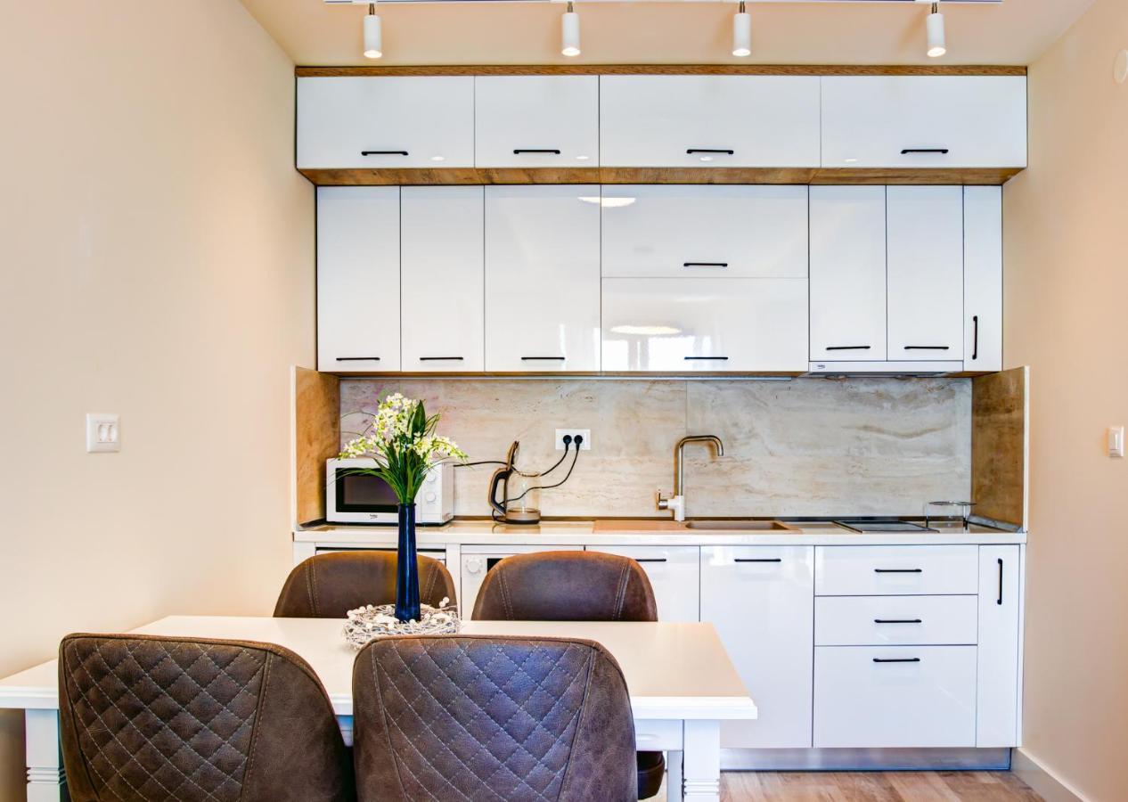 Apartments - Stella Петровац Экстерьер фото