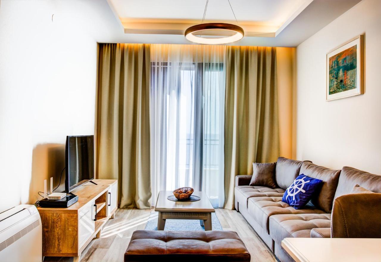 Apartments - Stella Петровац Экстерьер фото
