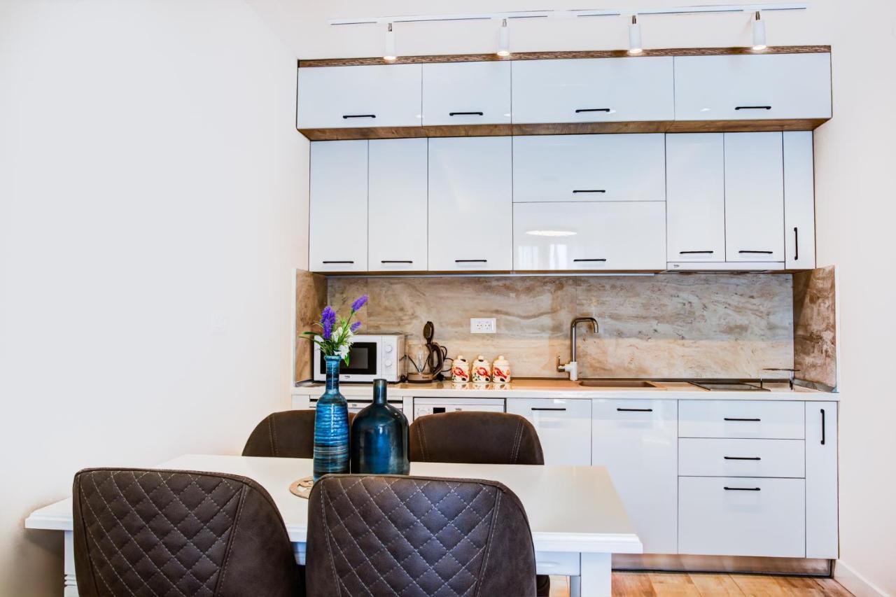 Apartments - Stella Петровац Экстерьер фото